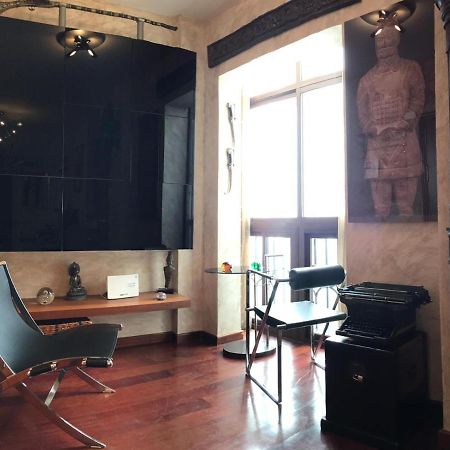 Apartamento Mandala - Centro Ronda Luaran gambar