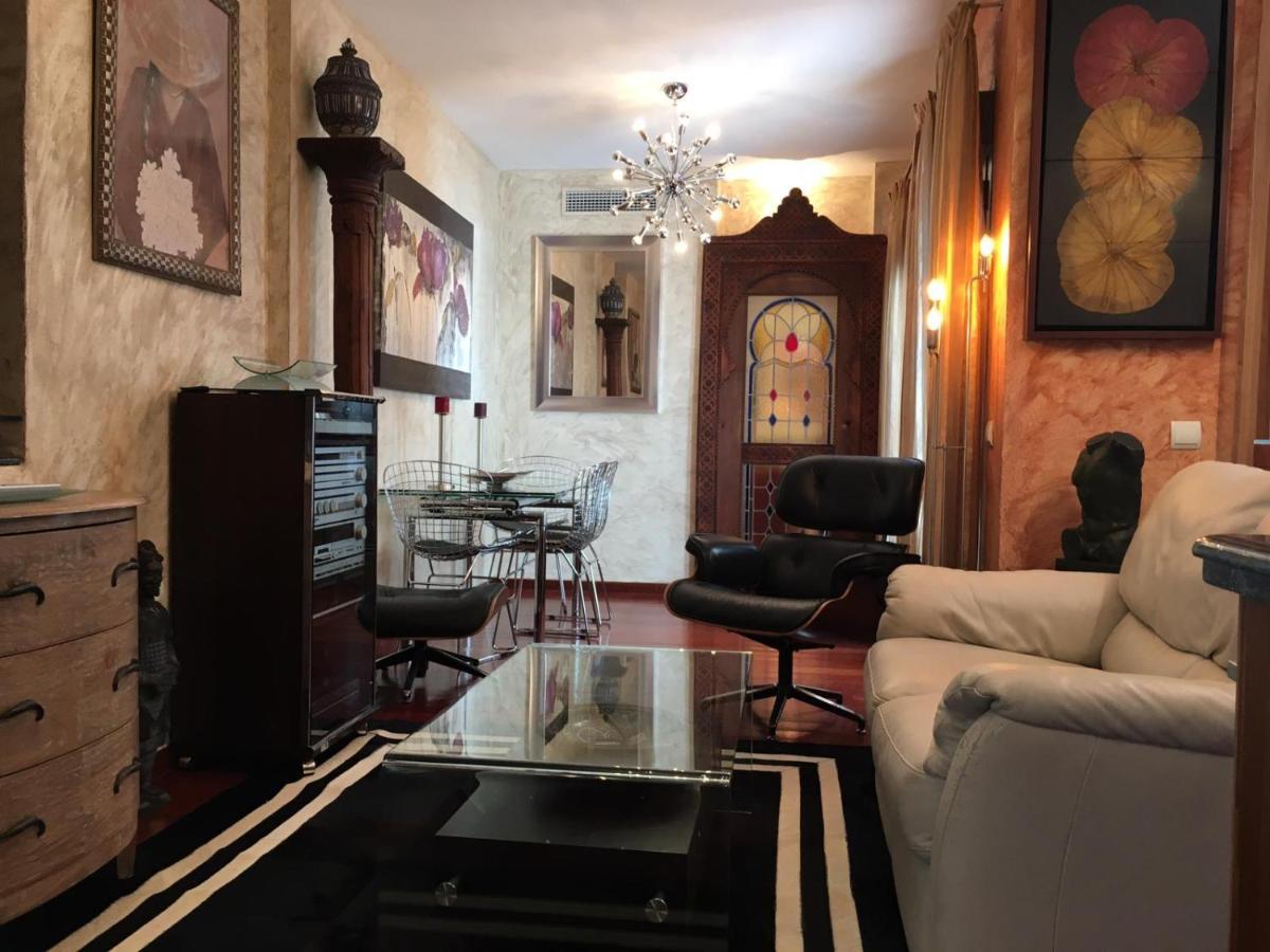 Apartamento Mandala - Centro Ronda Luaran gambar