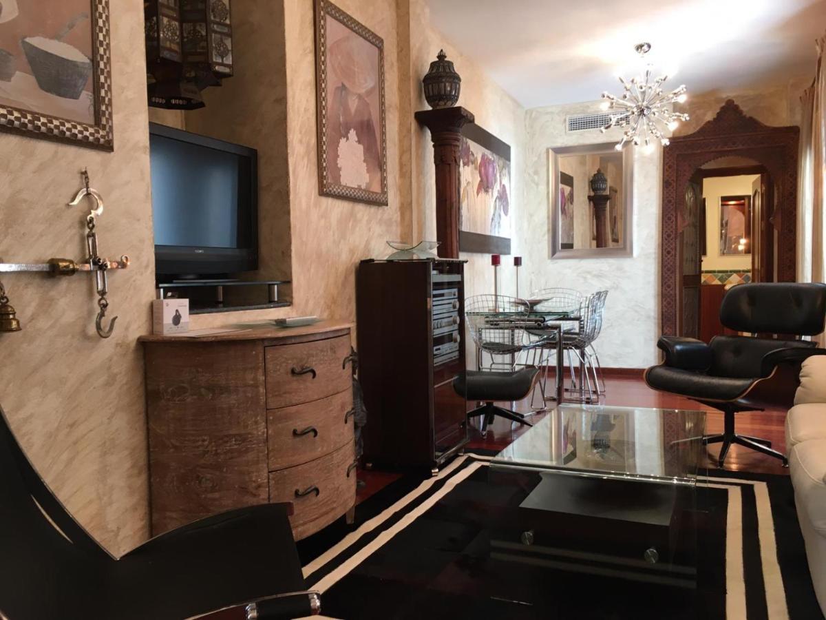 Apartamento Mandala - Centro Ronda Luaran gambar