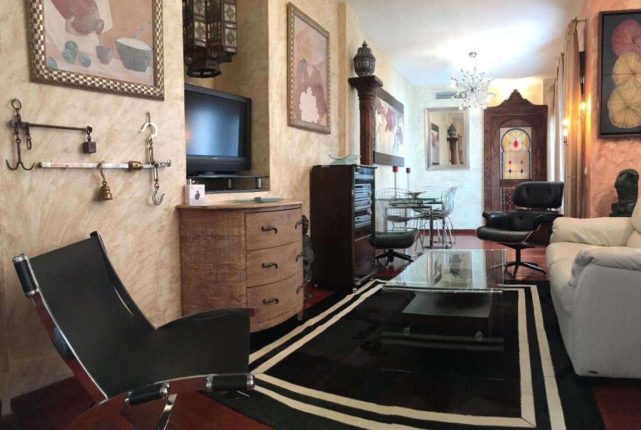 Apartamento Mandala - Centro Ronda Luaran gambar