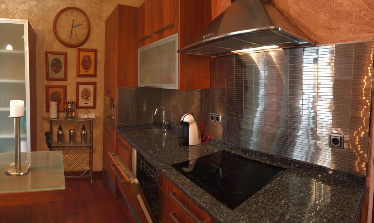 Apartamento Mandala - Centro Ronda Luaran gambar
