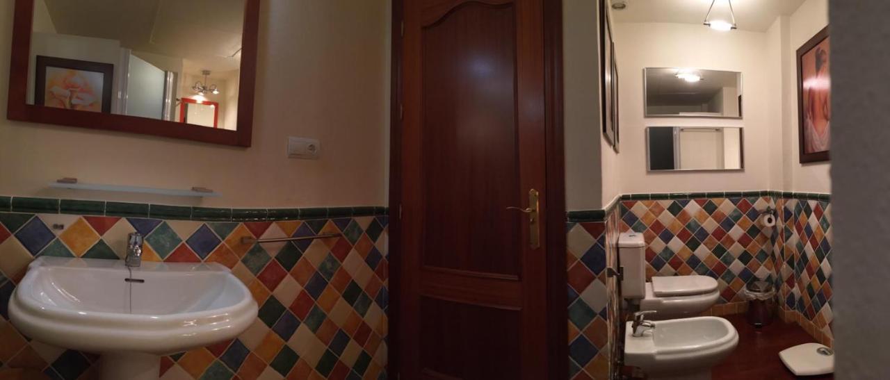 Apartamento Mandala - Centro Ronda Luaran gambar