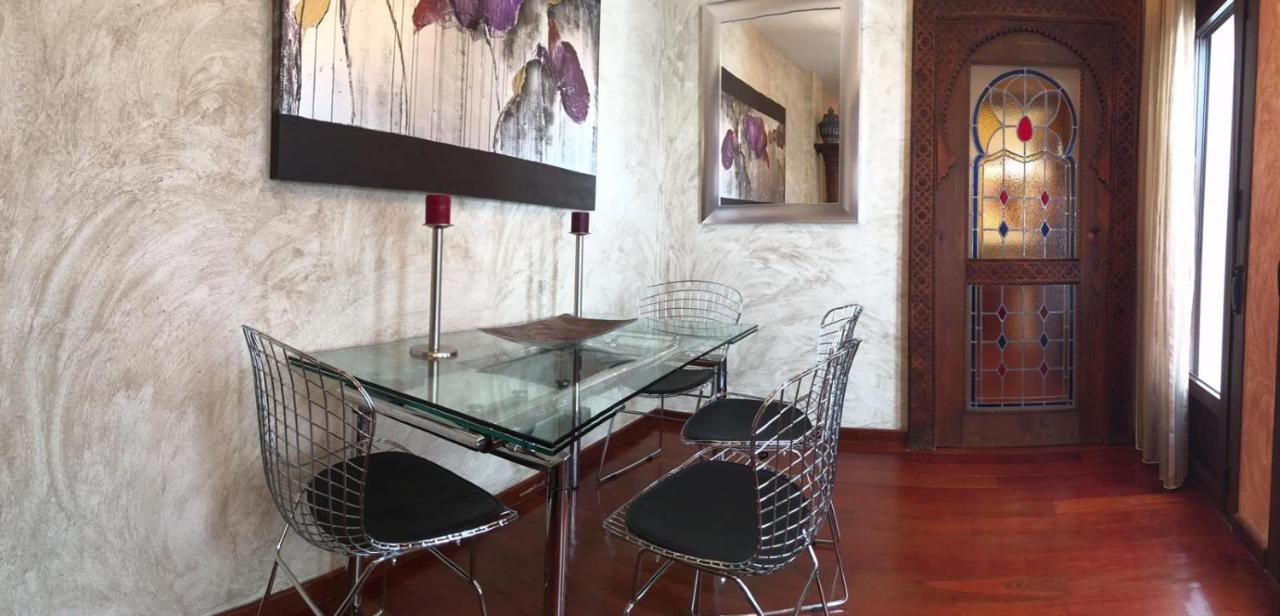 Apartamento Mandala - Centro Ronda Luaran gambar