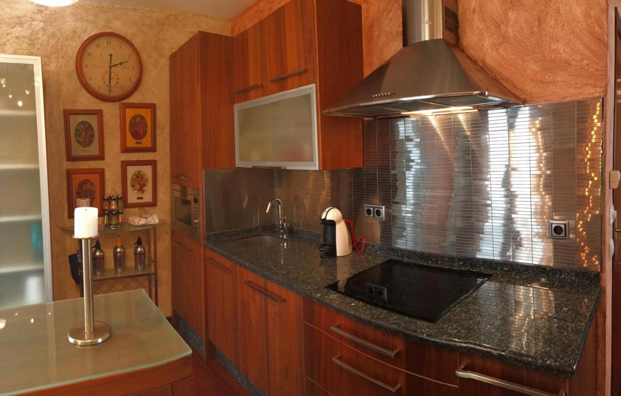 Apartamento Mandala - Centro Ronda Luaran gambar
