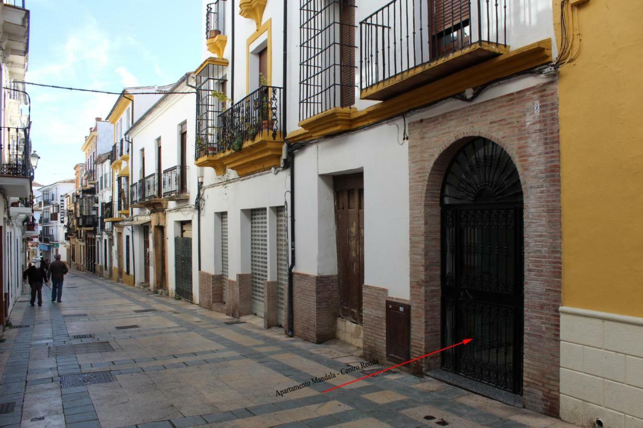 Apartamento Mandala - Centro Ronda Luaran gambar