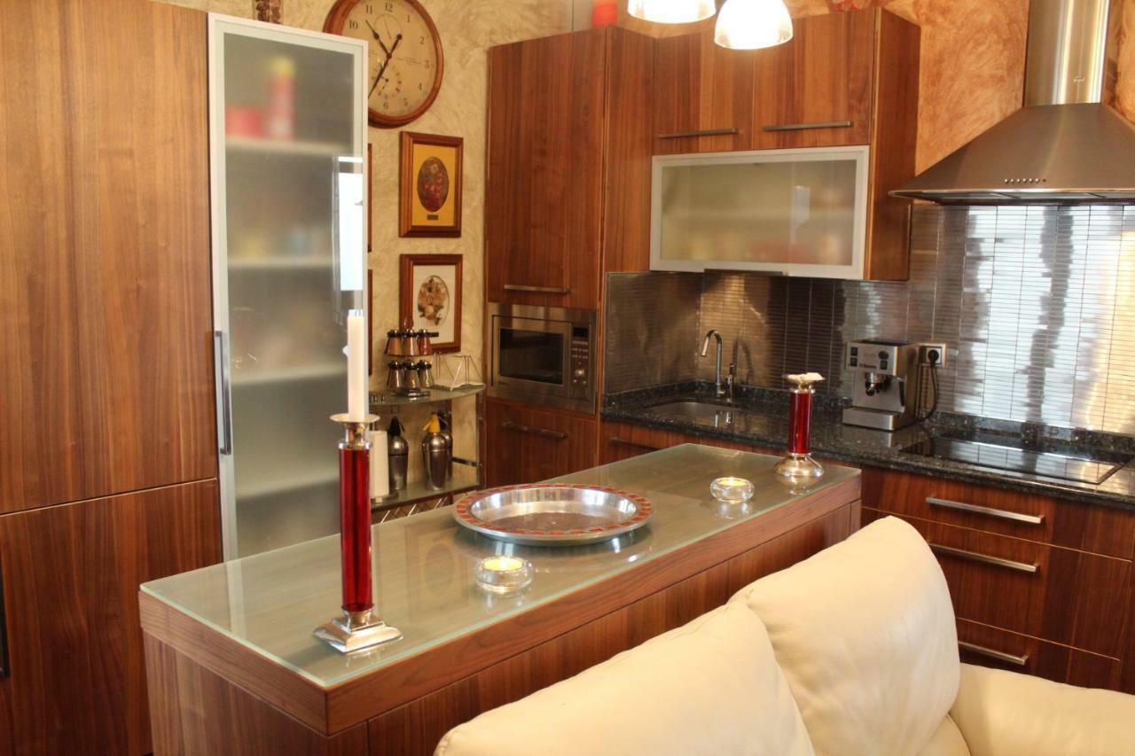 Apartamento Mandala - Centro Ronda Luaran gambar