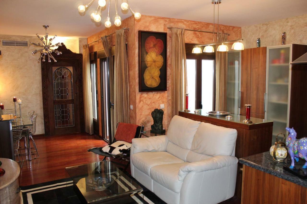 Apartamento Mandala - Centro Ronda Luaran gambar