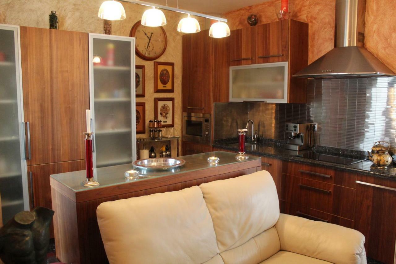 Apartamento Mandala - Centro Ronda Luaran gambar